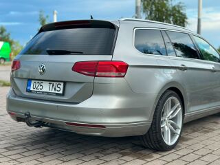 Volkswagen Passat B8 2.0 110kW