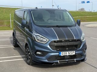 Ford Transit Custom 2.0 136kW