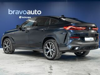 BMW X6 xDrive30d M-Sportpakett 3.0 210kW