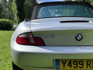 BMW Z3 1.9 103kW