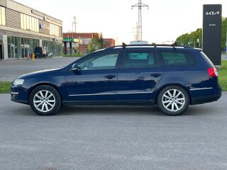 Volkswagen Passat 2.0 R4 Tdi 125kW