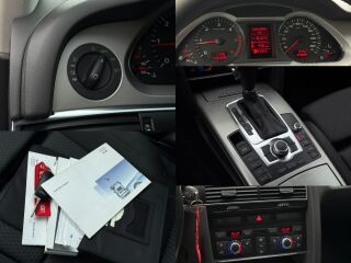 Audi A6 Avant 2.7 V6 TDI 132кВ