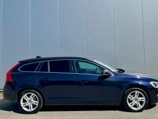 Volvo V60 Facelift Summum 2.0 D2 88kW