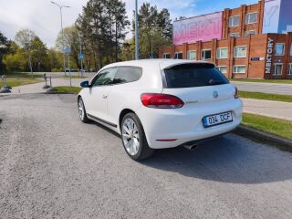 Volkswagen Scirocco 1.4 118kW
