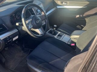 Subaru Outback 2.0 110kW
