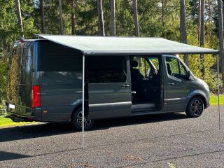 Mercedes-Benz Sprinter 316CDI Motosport 2.2 CDI 120kW