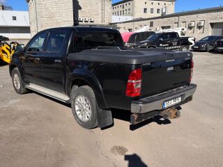 Toyota Hilux 3.0 126kW