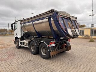 Mercedes-Benz Arocs 2651 Thermo ASPHALT EURO 6 375kW