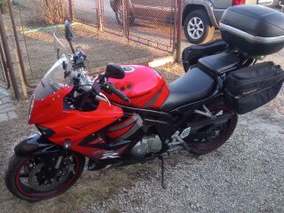 Hyosung Comet 60kW