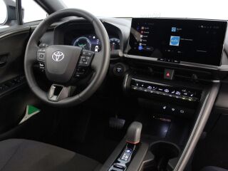 Toyota C-HR Style + Multimedia pakett 1.8 72kW