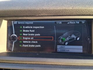 BMW X6 3.0 180kW