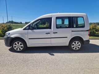 Volkswagen Caddy 2.0 R4 TDI 81kW