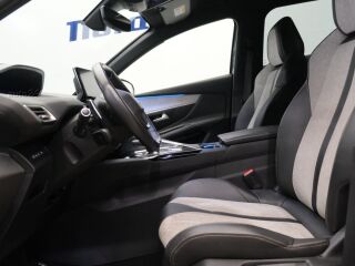 Peugeot 3008 GT line Hybrid PHEV 1.6 133кВ