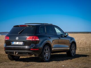 Volkswagen Touareg 3.0 180kW