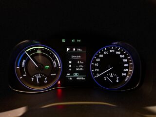 Hyundai Kona Hybrid Style 1.6 77kW