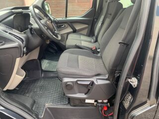 Ford Transit Custom 2.2 TDI 92kW