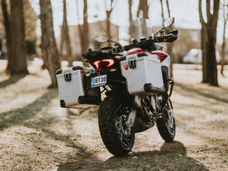 Ducati Multistrada 1260 Enduro V2 116kW