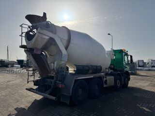Mercedes-Benz Arocs 3246 10M3  Schwing Stetter EURO 6 338kW