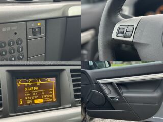Opel Vectra 1.9 88kW