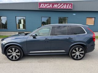 Volvo XC90 2.0 B5 173кВ