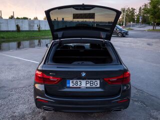 BMW 520 2.0 140kW