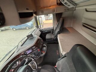 DAF XF 530 + CARRIER SUPRA 1150U Mt 12.9 390kW