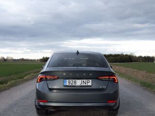 Skoda Octavia E-tec 1.5 110kW