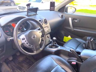 Nissan Qashqai 2.0 104kW