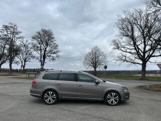 Volkswagen Passat 2.0 125kW