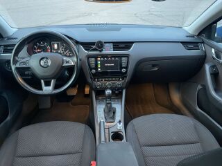 Skoda Octavia Scout 1.8 132kW