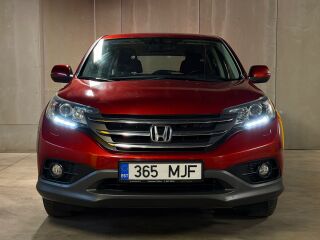 Honda CR-V Elegance MT 2WD 2.0 i-VTEC 114kW