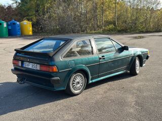 Volkswagen Scirocco 1.8 R4 66kW