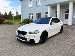 BMW M550 3.0 320kW