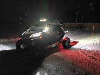 CFMOTO ZFORCE 1000 SPORT R 58kW