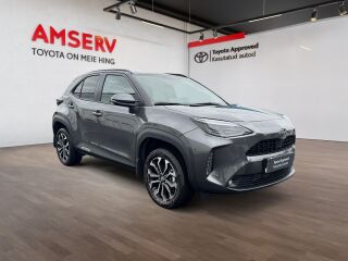 Toyota Yaris Cross Style Edition 1.5 68кВ
