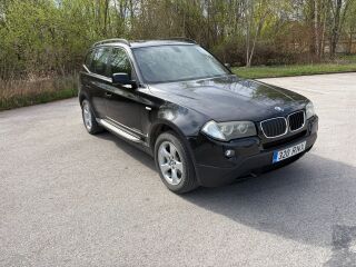 BMW X3 2.0 130kW