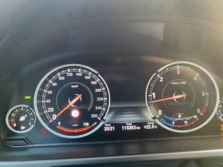 BMW X5 3.0 190kW