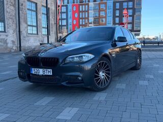 BMW 530 D XDRIVE 3.0 190kW