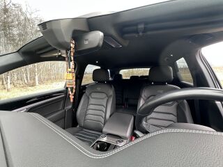 Volkswagen Touareg R-Line Facelift 3.0 170kW