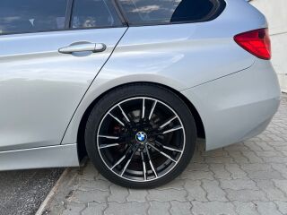 BMW 320 d 2.0 135kW
