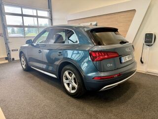 Audi Q5 Quattro 2.0 TFSI 185kW