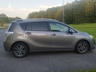 Toyota Verso 1.6 82кВ