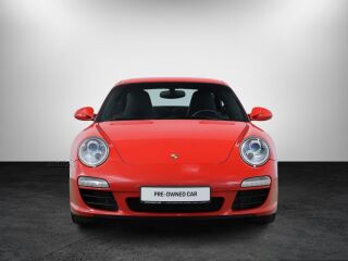 Porsche 911 Carrera S 300кВ