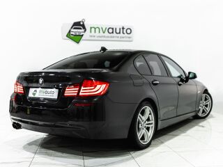 BMW 530 M-Sportpakett 3.0 190kW