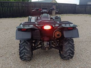 Suzuki King Quad 700 36kW