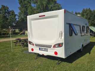 Swift Challenger Sport 544