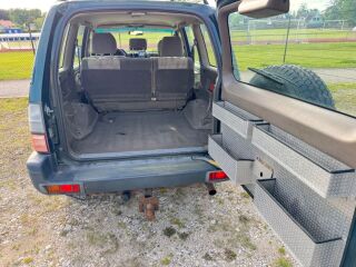 Toyota Land Cruiser 90 v6 3.4 131kW
