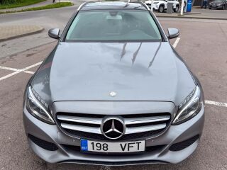 Mercedes-Benz C 200 2.1 100kW
