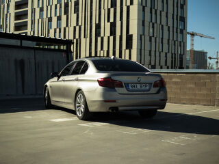 BMW 520 2.0 140кВ