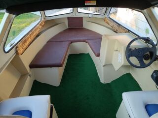 Ryds Camping Johnson 40HP 2-Takti